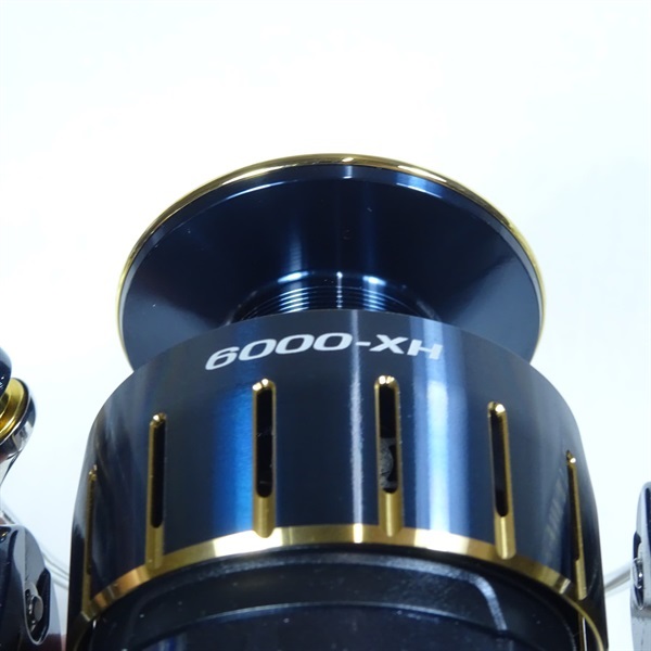 23ソルティガ 6000-XH | イシグロ公式オンラインショップ