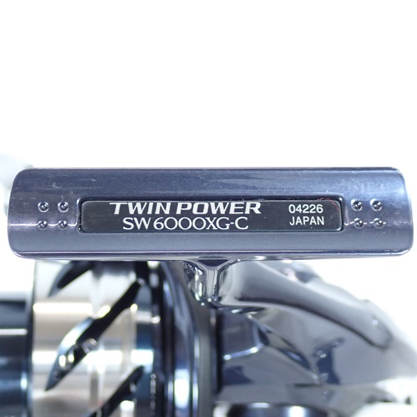 21ツインパワーSW6000XG | イシグロ公式オンラインショップ