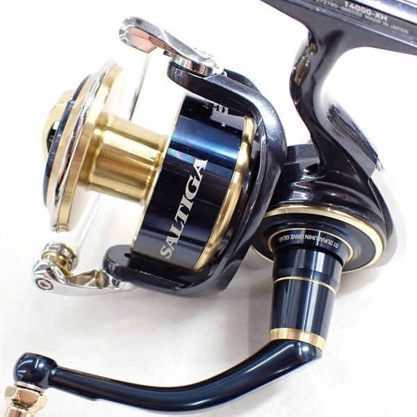 20ソルティガ14000ーXH | イシグロ公式オンラインショップ