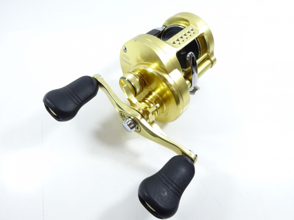 18カルカッタコンクエスト400 リブレノブ 18カルカッタコンクエスト