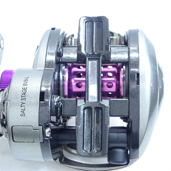 15ソルティーステージBV8 左 | イシグロ公式オンラインショップ