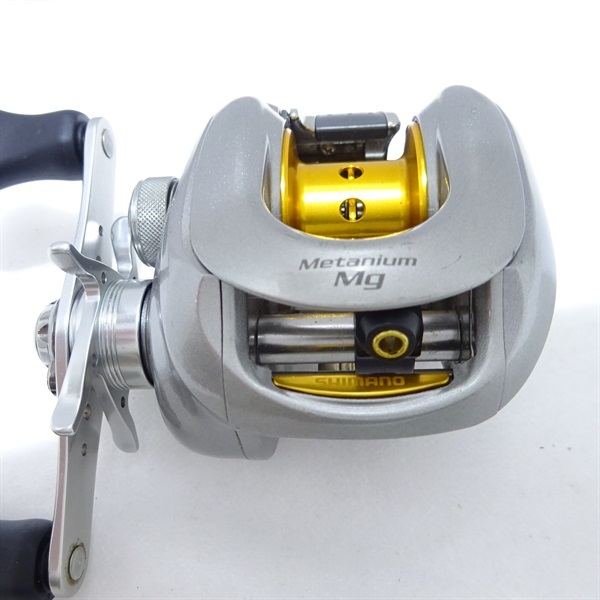 07メタニウムMG右ハンドル | イシグロ公式オンラインショップ