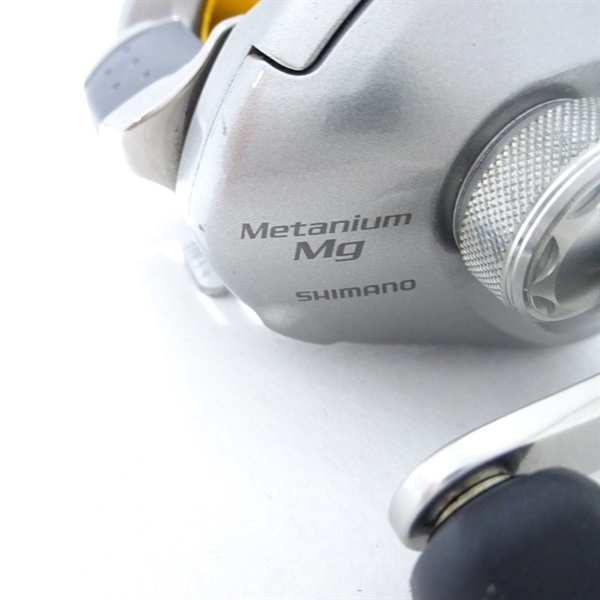 07メタニウムMG右ハンドル | イシグロ公式オンラインショップ