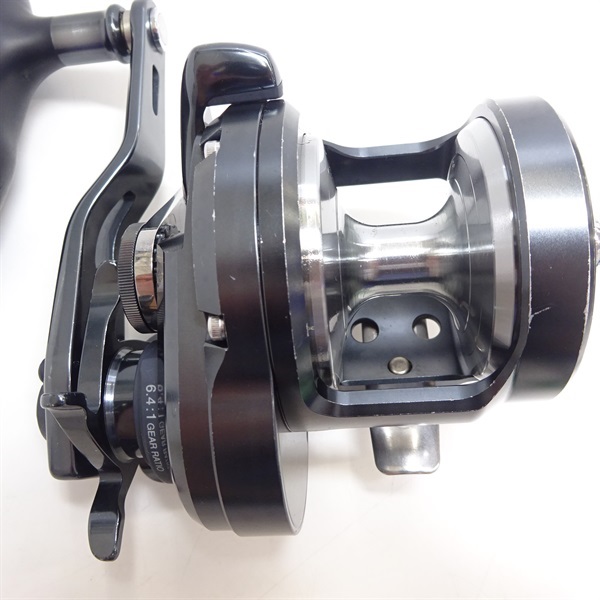 19オシアジガーFカスタム | イシグロ公式オンラインショップ