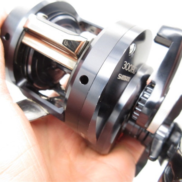 19オシアコンクエストリミテッド300HG | イシグロ公式