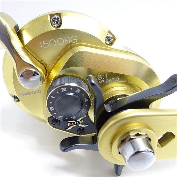 14オシアジガーリミテッド1500HG | イシグロ公式オンライン