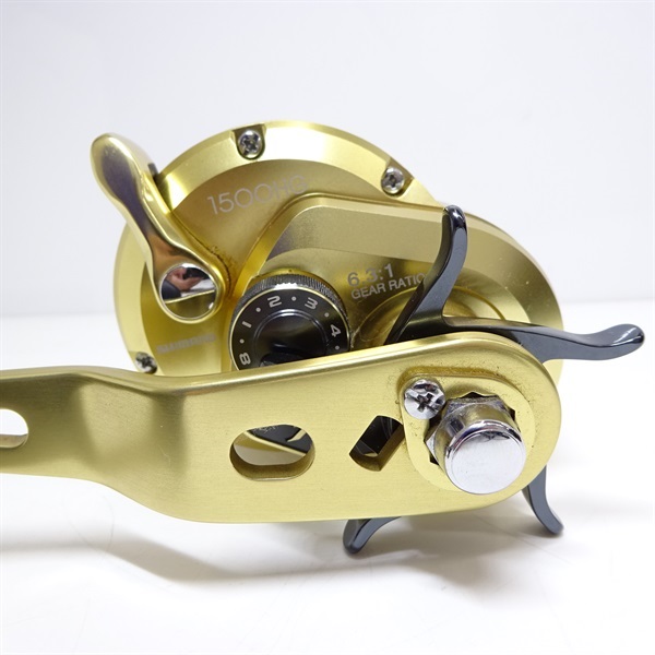 14オシアジガーリミテッド1500HG | イシグロ公式オンライン