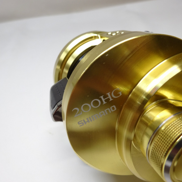 14オシアコンクエスト 200HG | イシグロ公式オンラインショップ