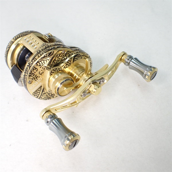 21カルカッタコンクエスト100HG | イシグロ公式オンラインショップ