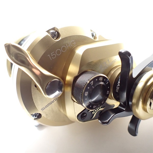 オシアジガーリミテッド1500HG | イシグロ公式オンラインショップ