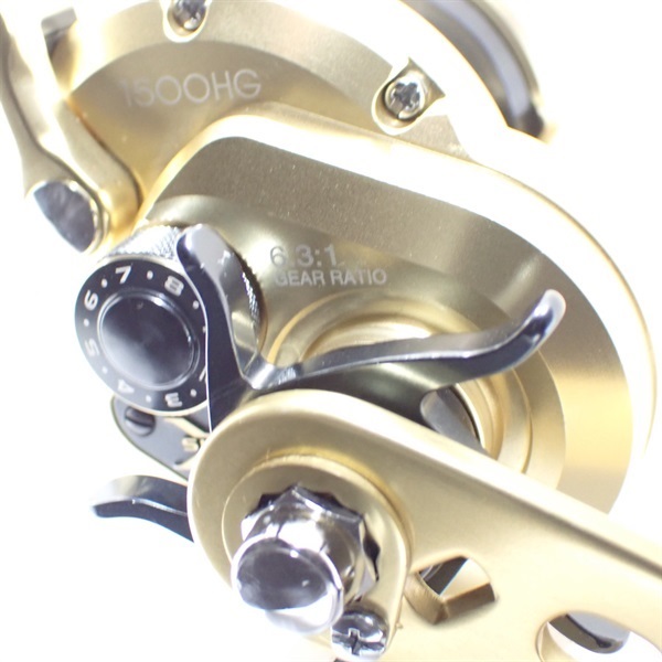 オシアジガーリミテッド1500HG | イシグロ公式オンラインショップ