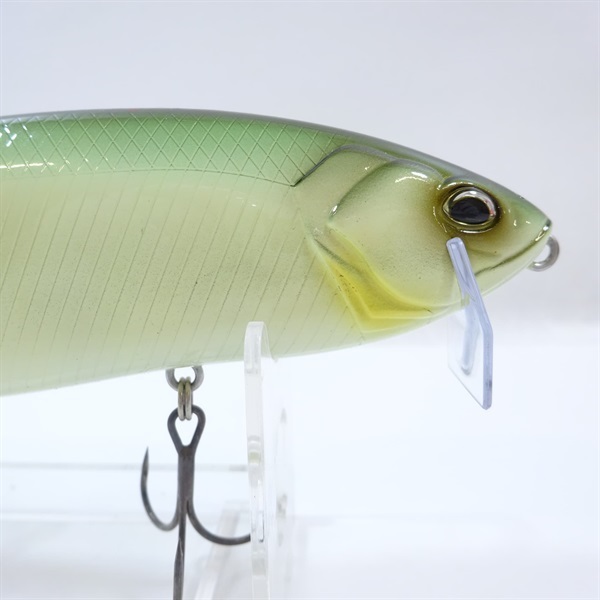 タイニークラッシュ HIグリーンシャッド | イシグロ公式オンライン