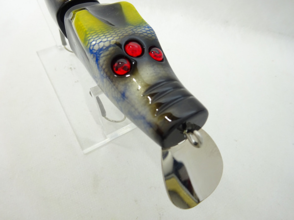 フロッグプロダクツ お正月ルアー 極少量 ドラゴンロングデラックス