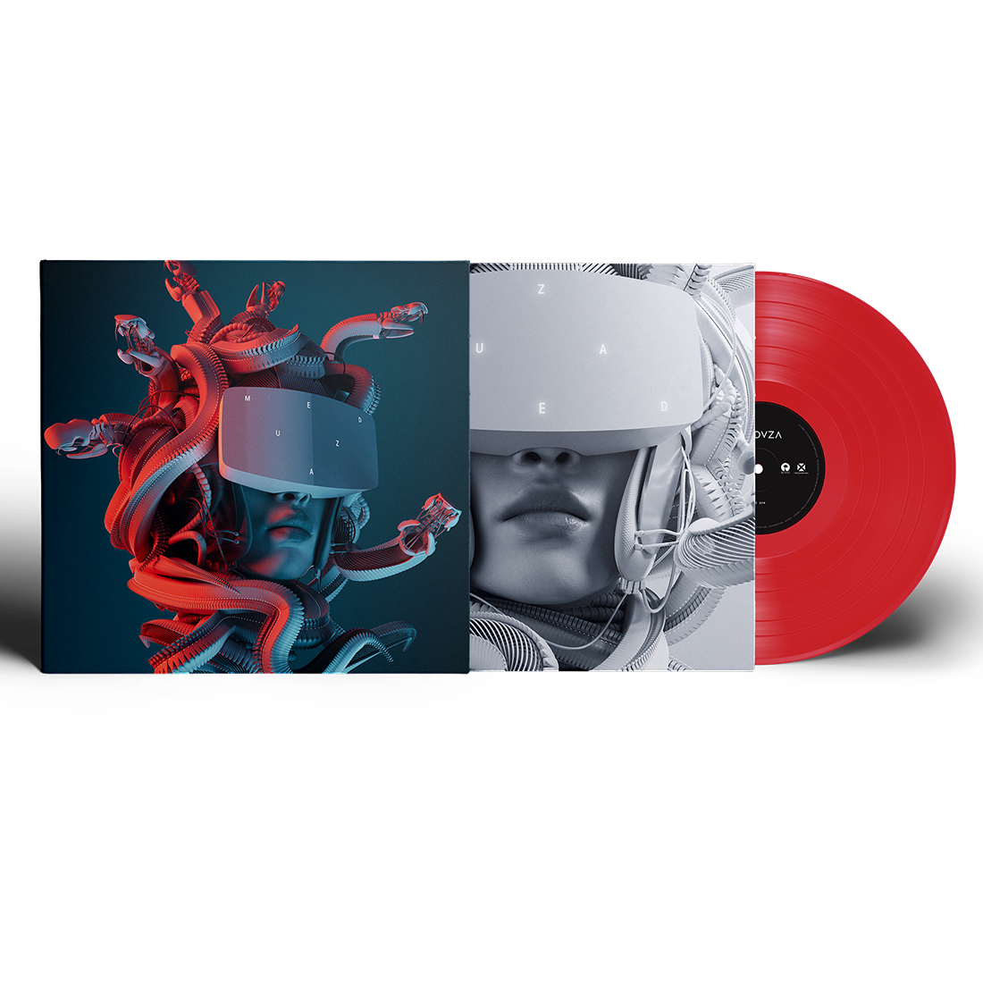 Meduza - MEDUZA: LIMITED EDITION RED VINYL - Island Records