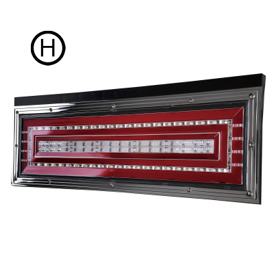 花魁COMBO極 LEDテールランプ（スタンダードモデル）【片側】【ｶﾌﾟﾗｰ