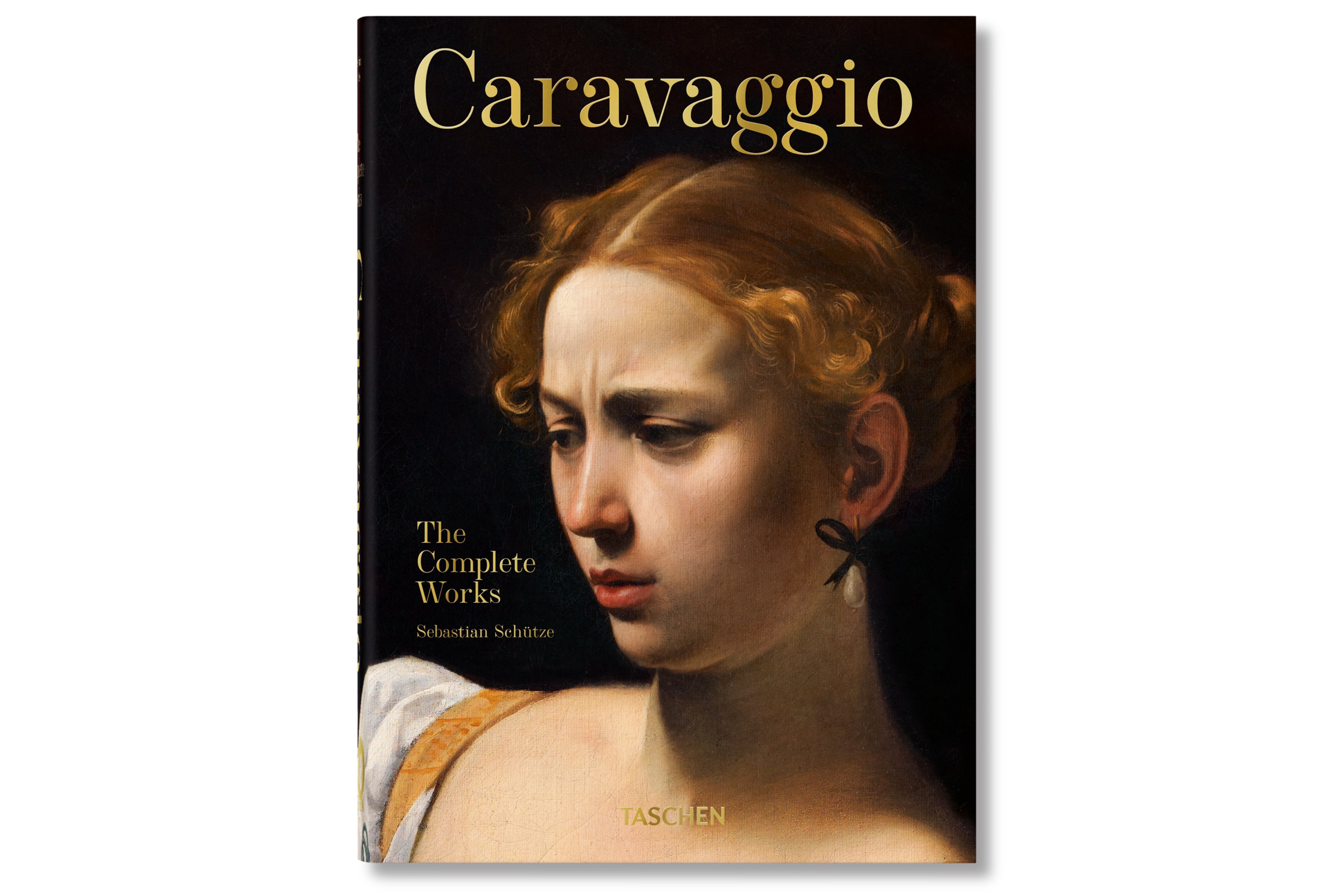 Caravaggio: The Complete Works (Taschen 40th Anniversary) – St