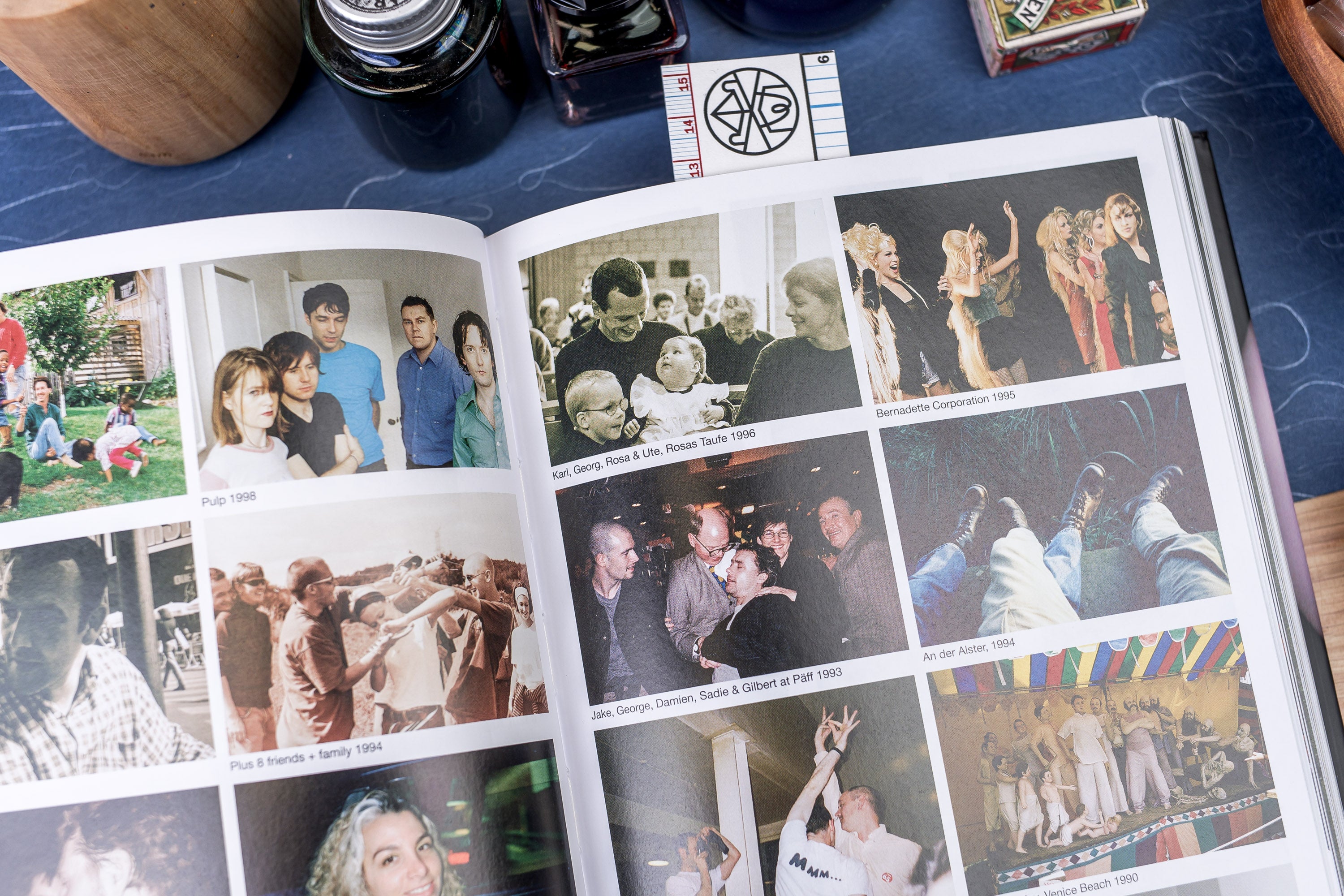 Wolfgang Tillmans: Four Books – St. Louis Art Supply