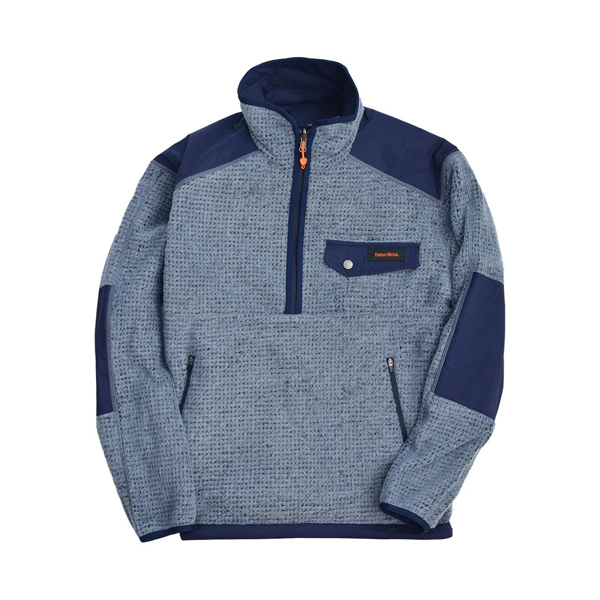 Wool Highloft Reversible Anorak Men's ※返品交換不可商品