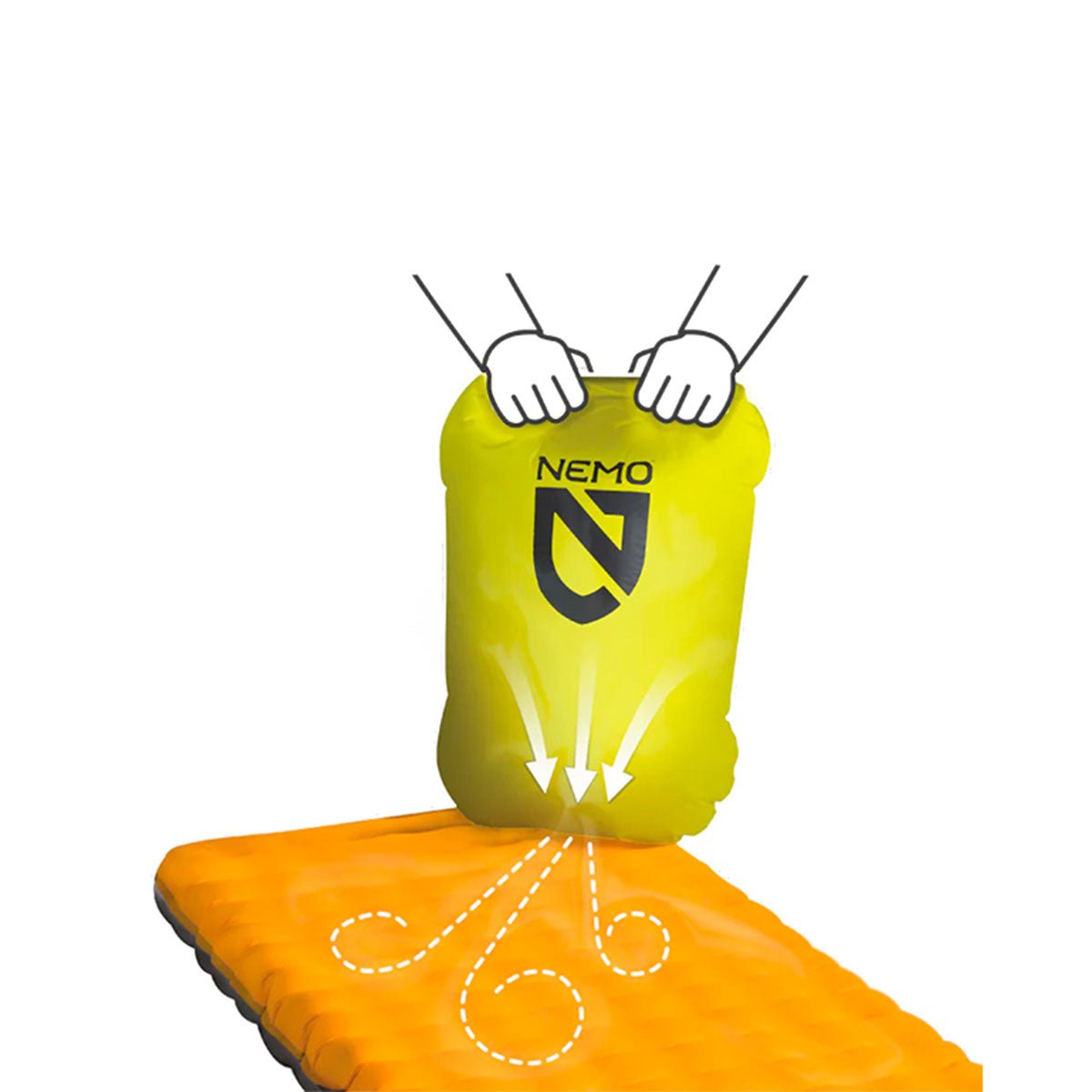 Tensor Trail Regular Mummy