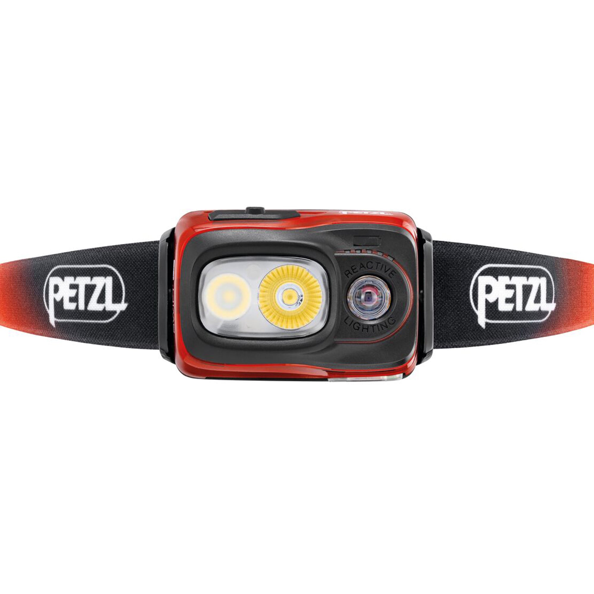 PETZL SWIFT RL900 ラスト1点 新しくなったヘッドランプ『スイフト RL