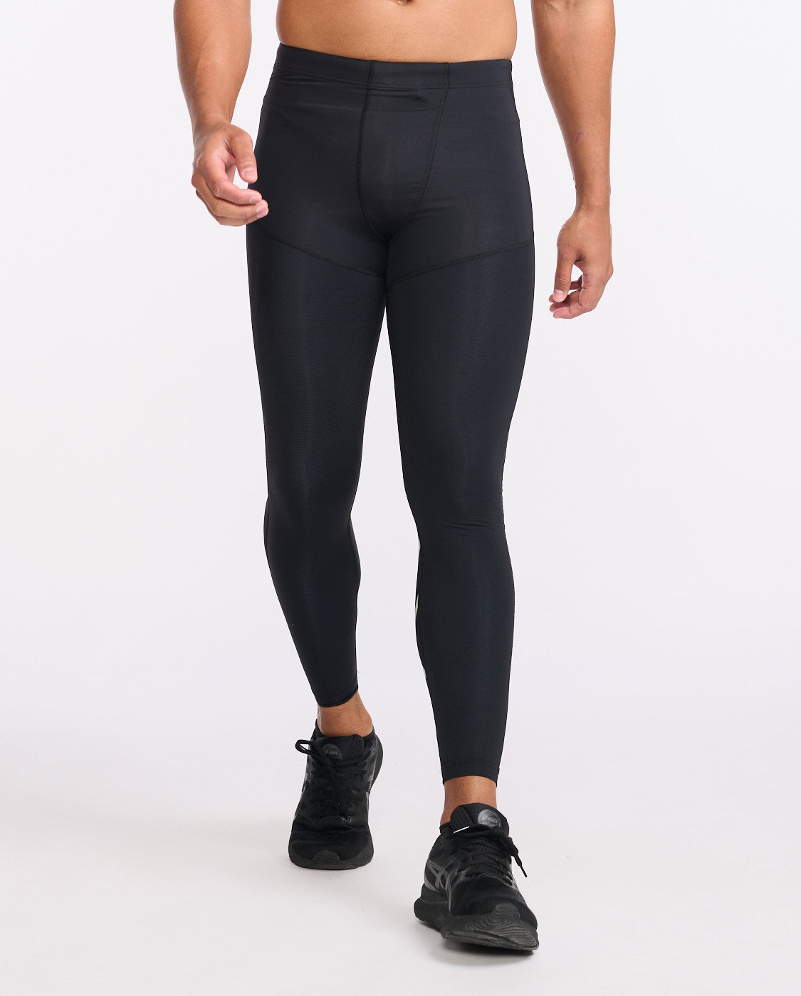 □ 公式 □ 2XU/ツータイムズユー ランニングタイツ MA6529bBSRF