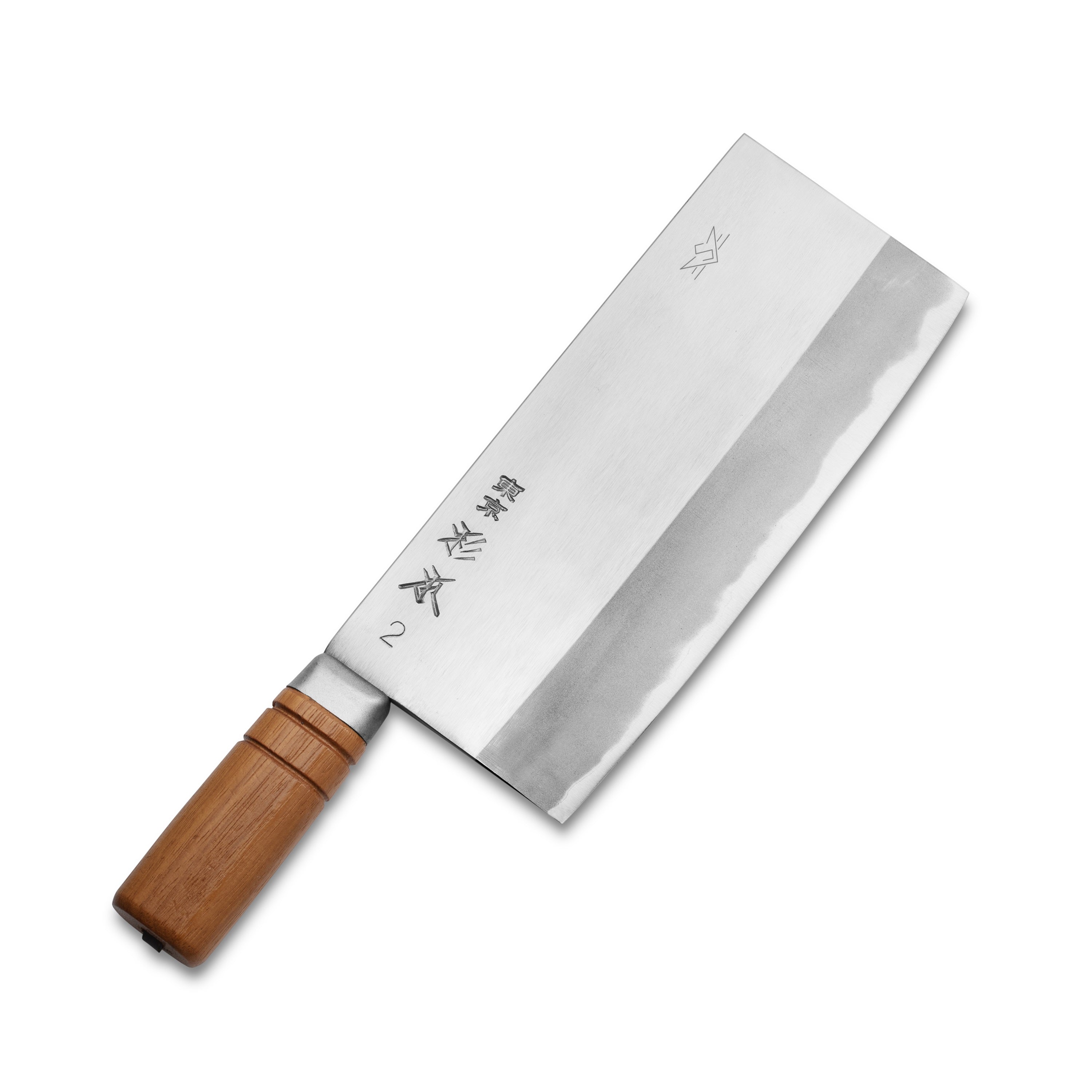 中華包丁 2号 – 杉本刃物