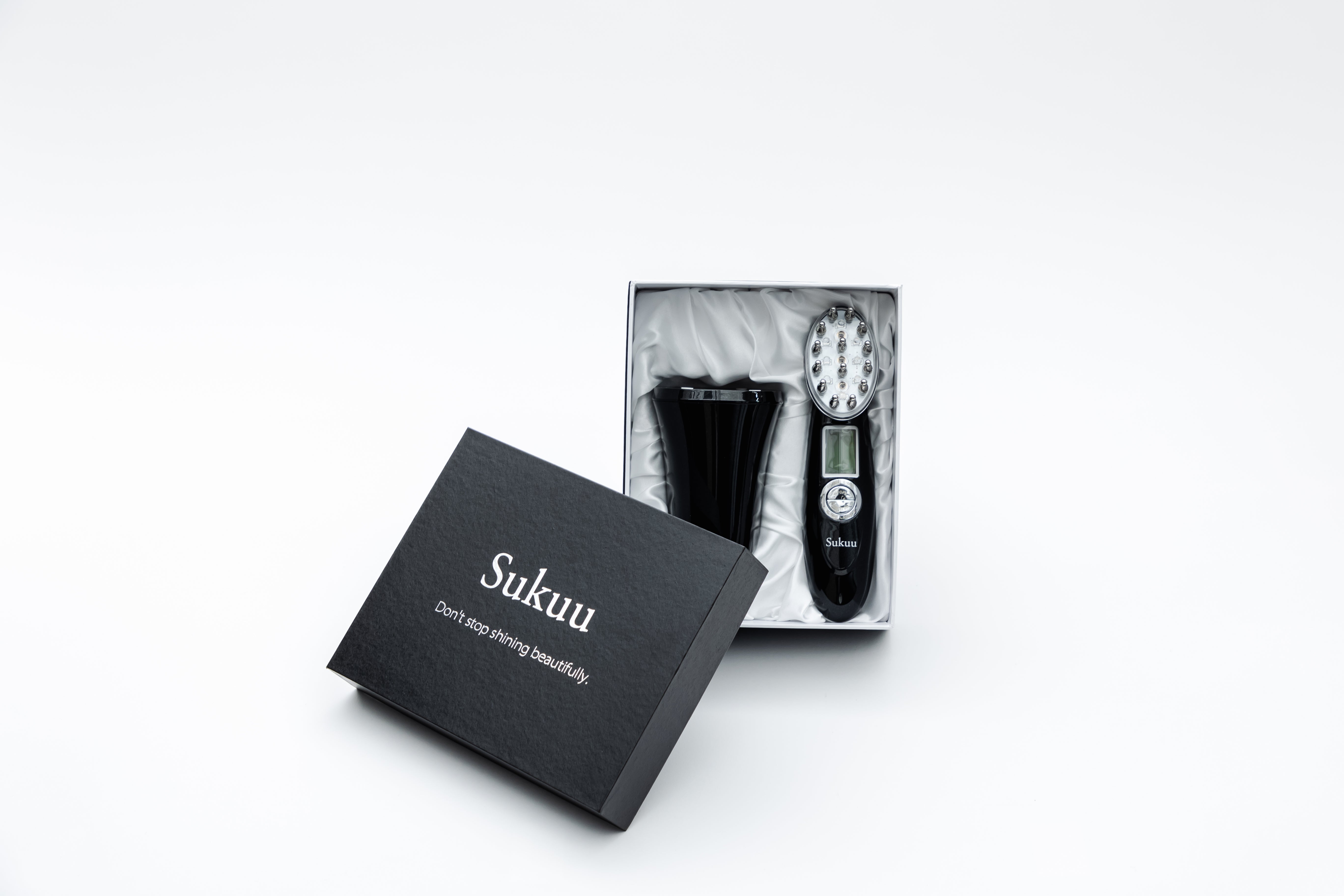 SUKUU PROJECT 美容機器、商材を通し世界中を笑顔に – Sukuu project