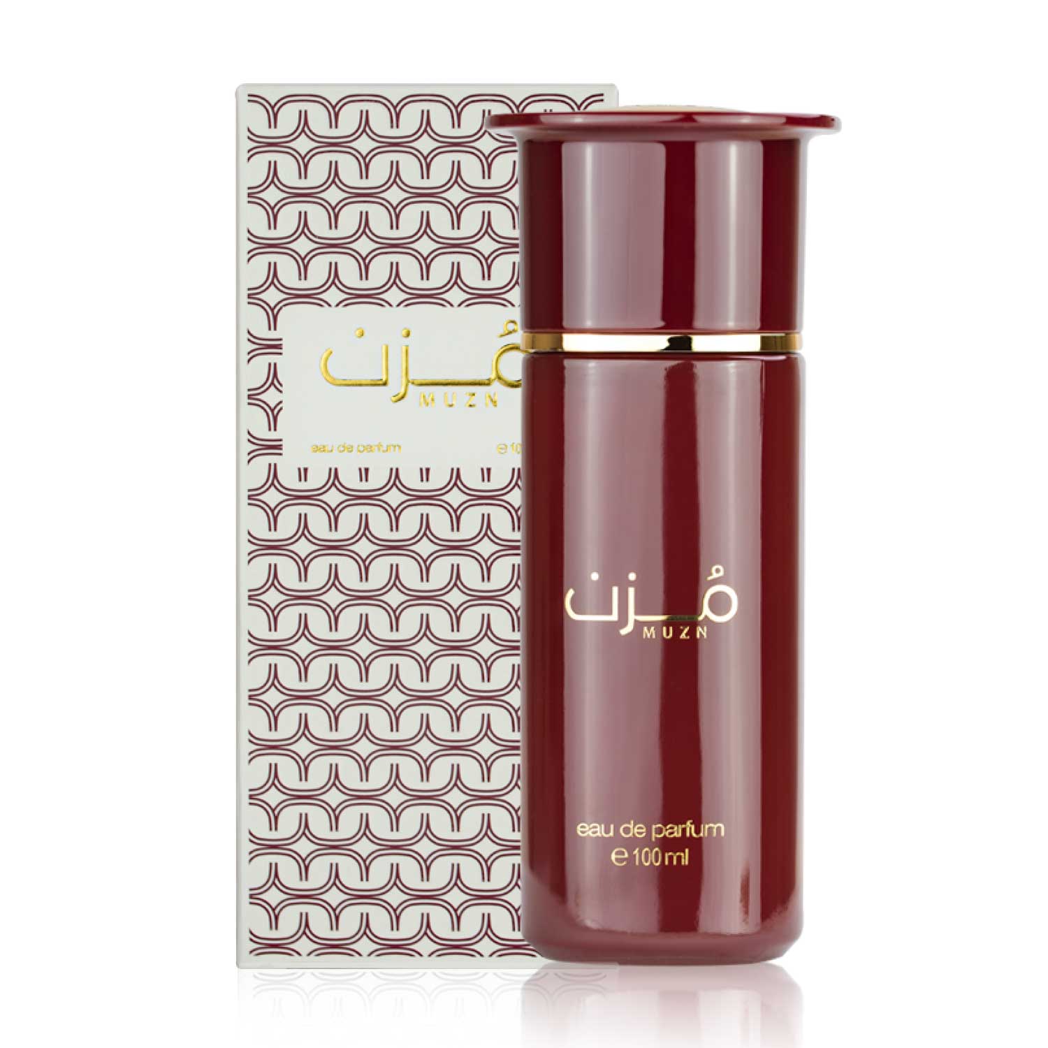 MUZN EDP - 100 ML Unisex Fragrance and Cologne for Men by Ahmed Al