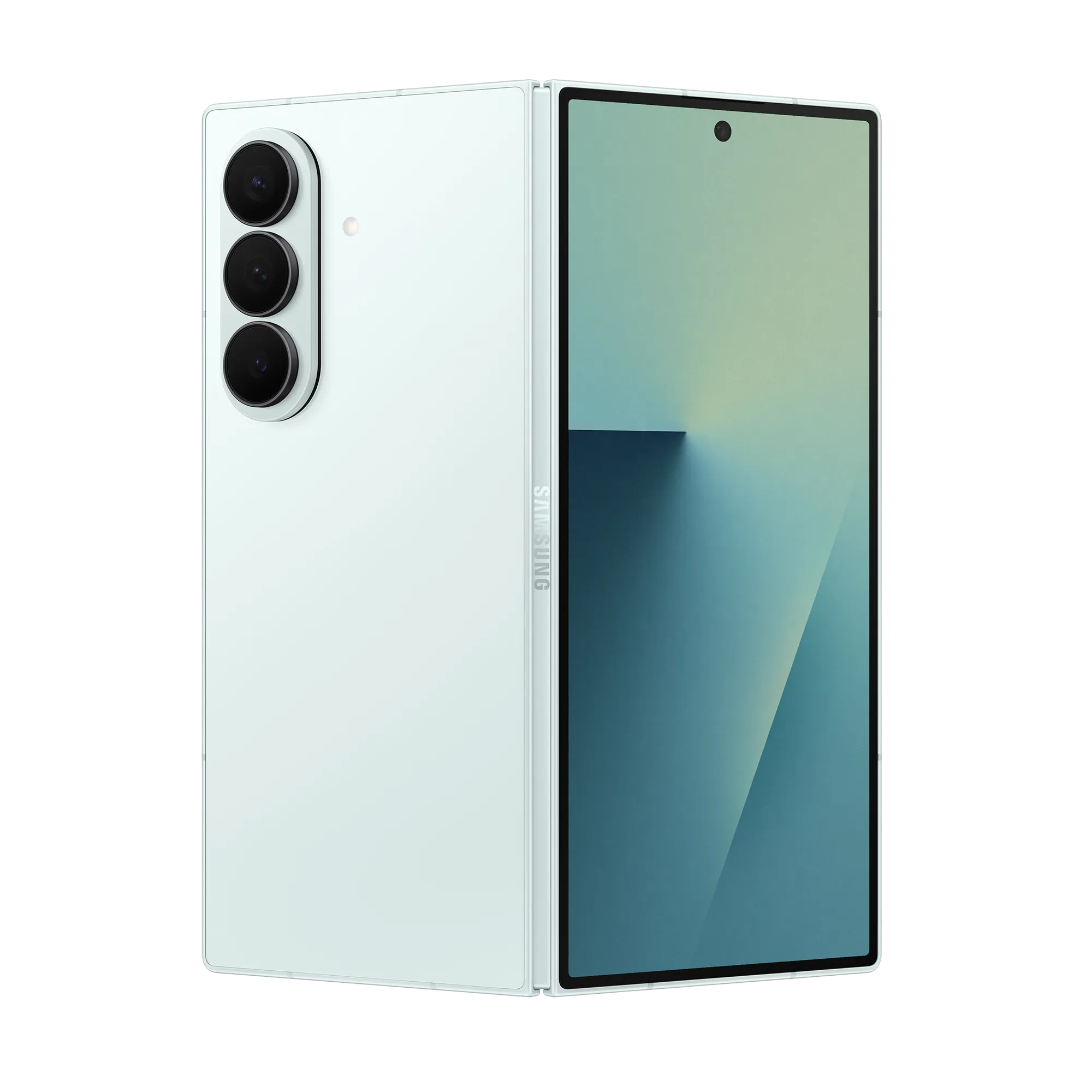 Galaxy Z Fold7 Mint 256GB |