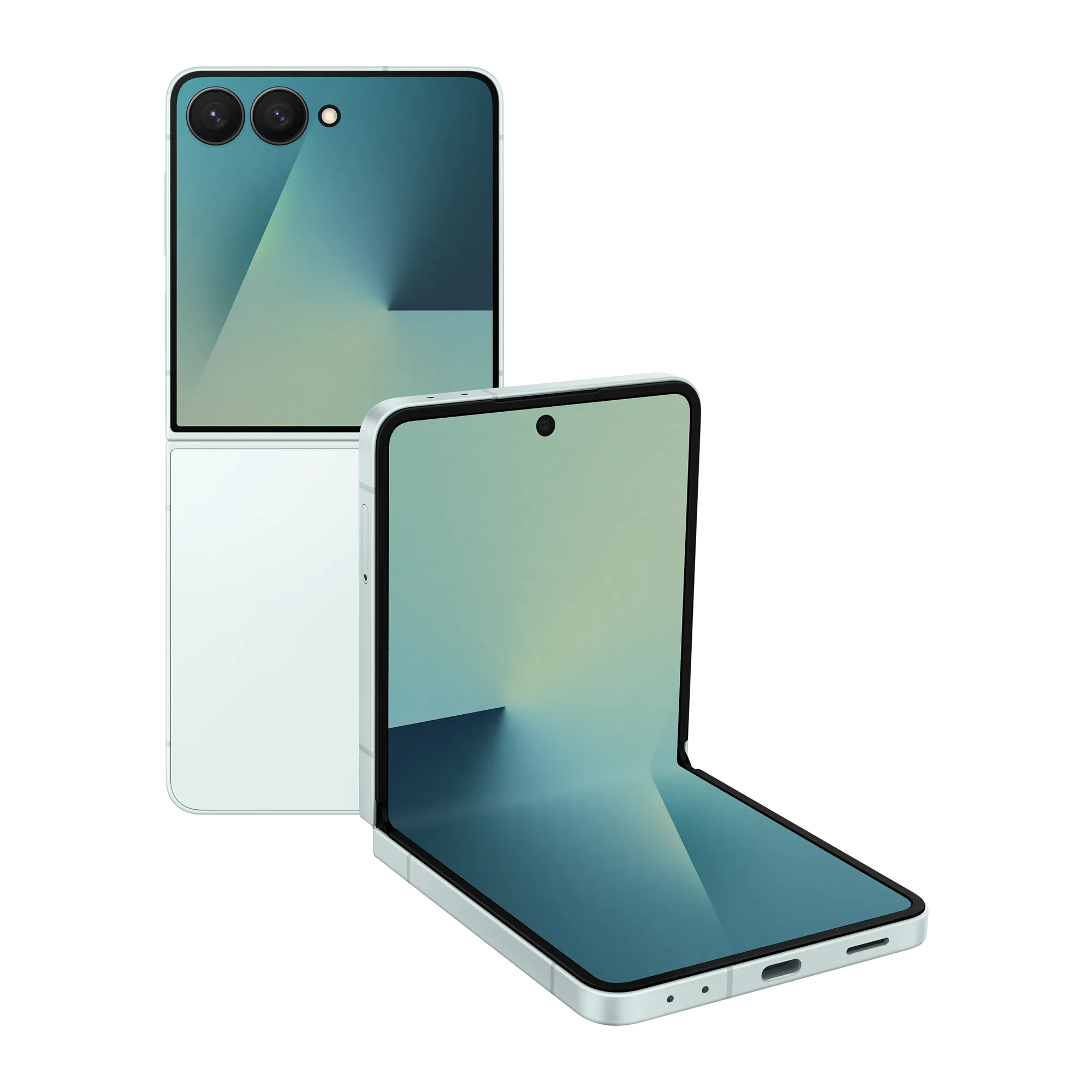 Galaxy Z Flip7 Mint 256GB |