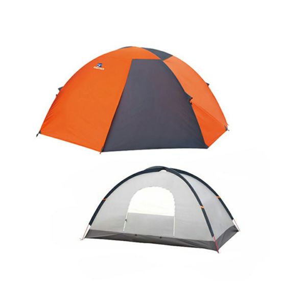 カミナドーム1（室内空間が広い！安心安全の山岳用テント