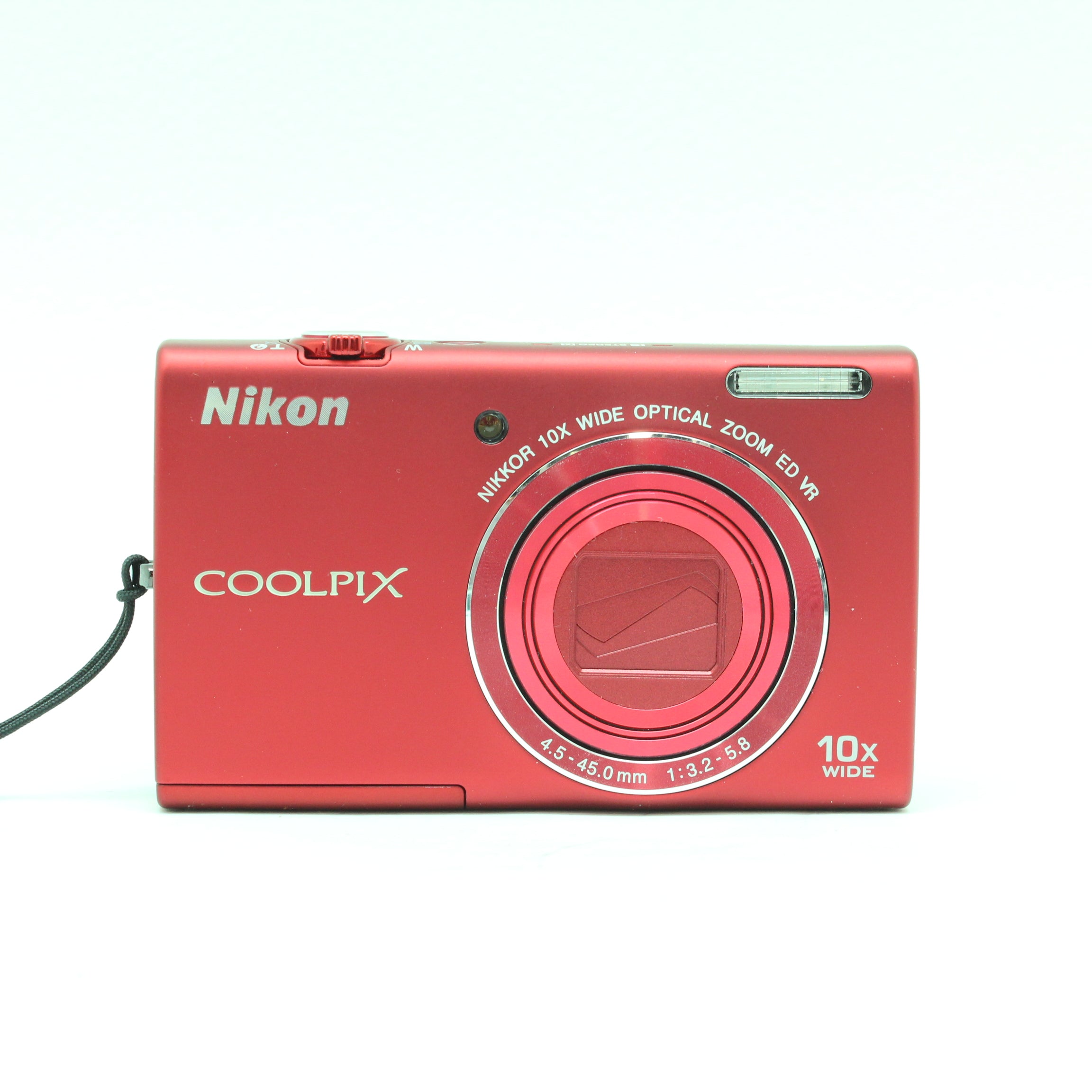 価格.com - ニコン COOLPIX S6200 [ブリリアントレッド] 価格比較
