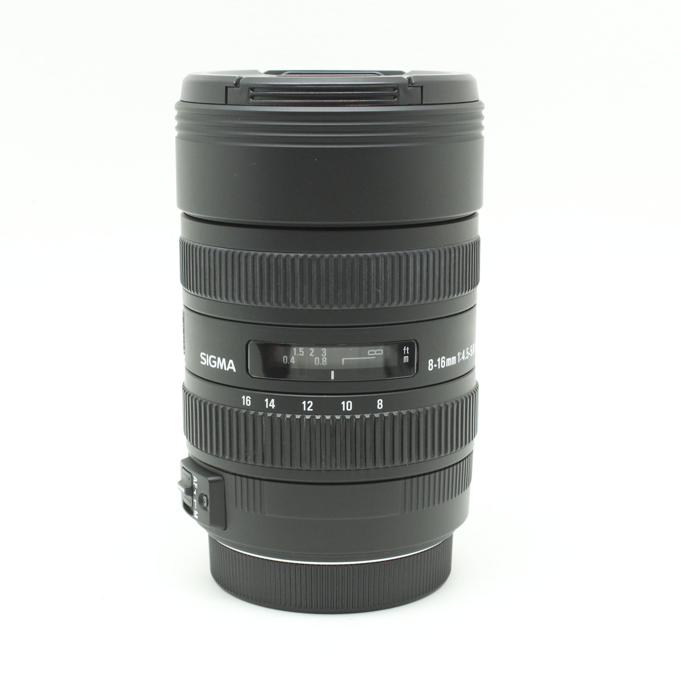 8-16mm F4.5-5.6 DC HSM (キヤノン用) 中古価格比較 - 価格.com
