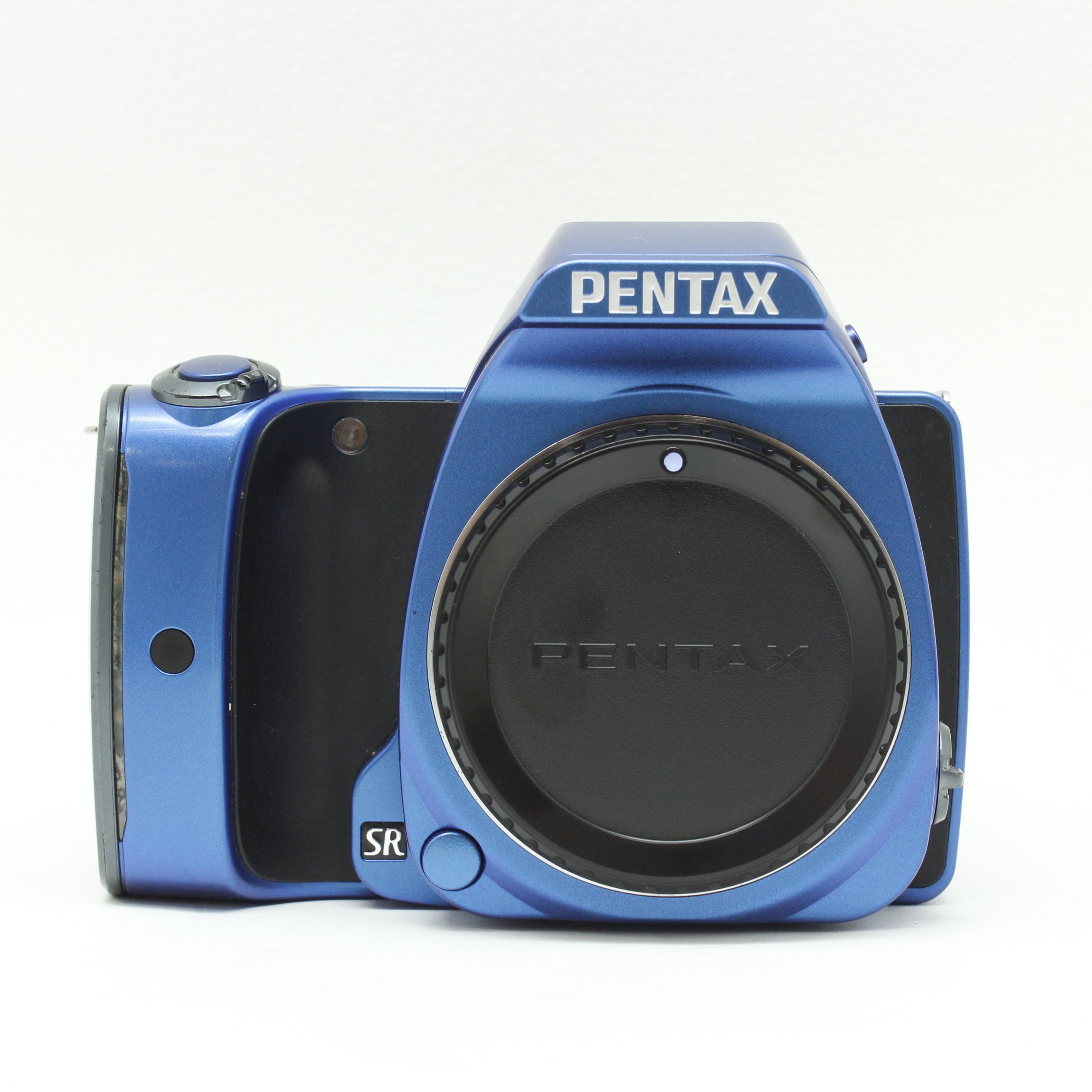 PENTAX K-S1 ボディ [ブルー] 中古価格比較 - 価格.com