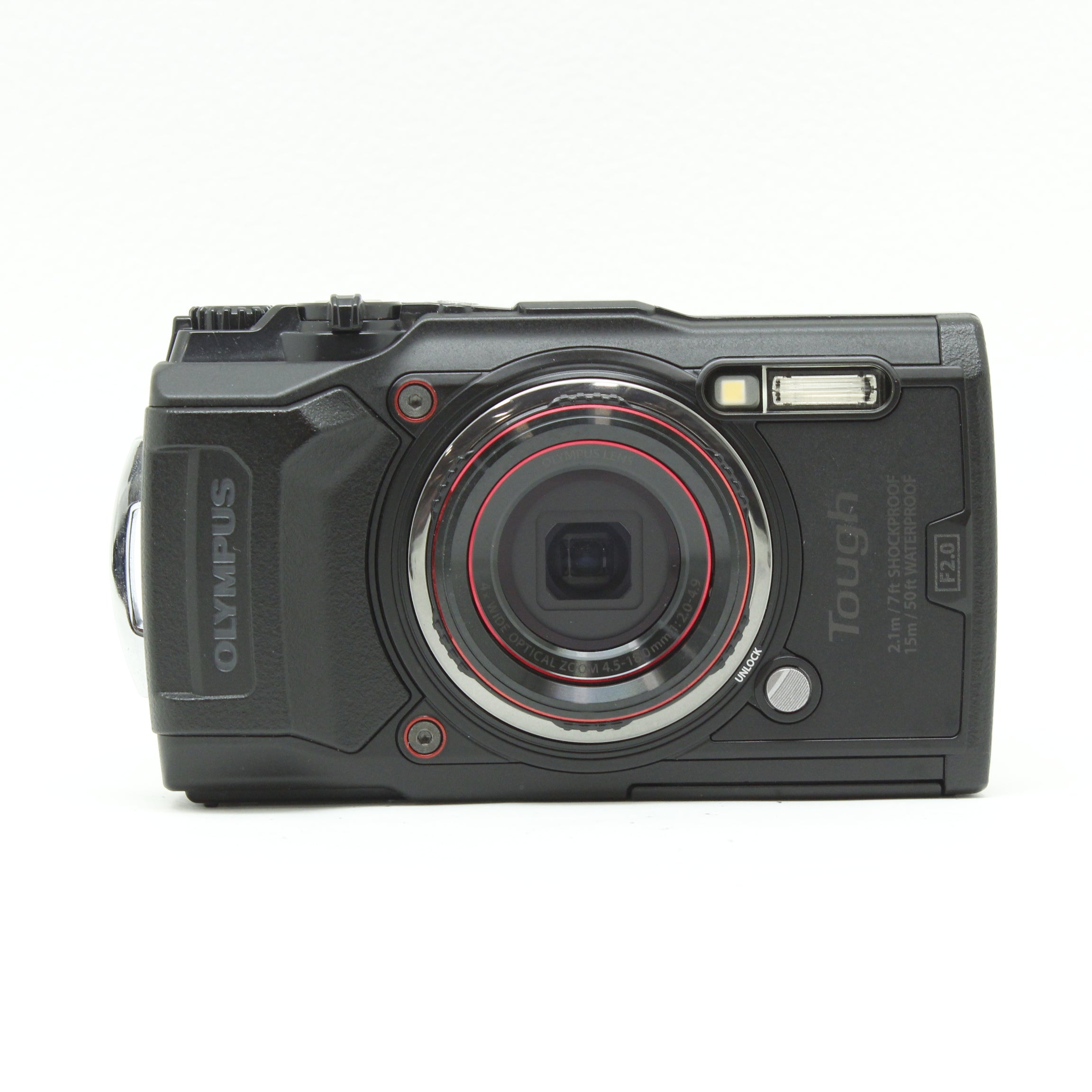OLYMPUS Tough TG-6 中古価格比較 - 価格.com
