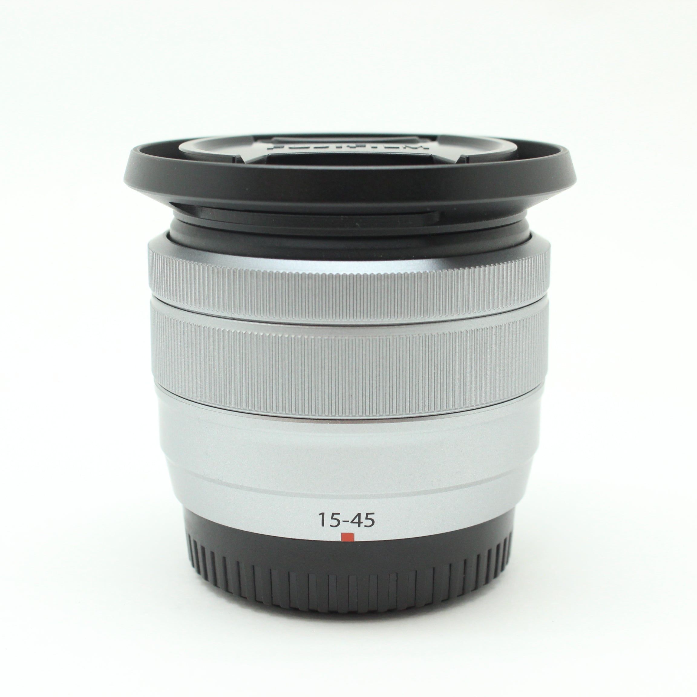 フジノンレンズ XC15-45mmF3.5-5.6 OIS PZ [シルバー] 中古価格比較