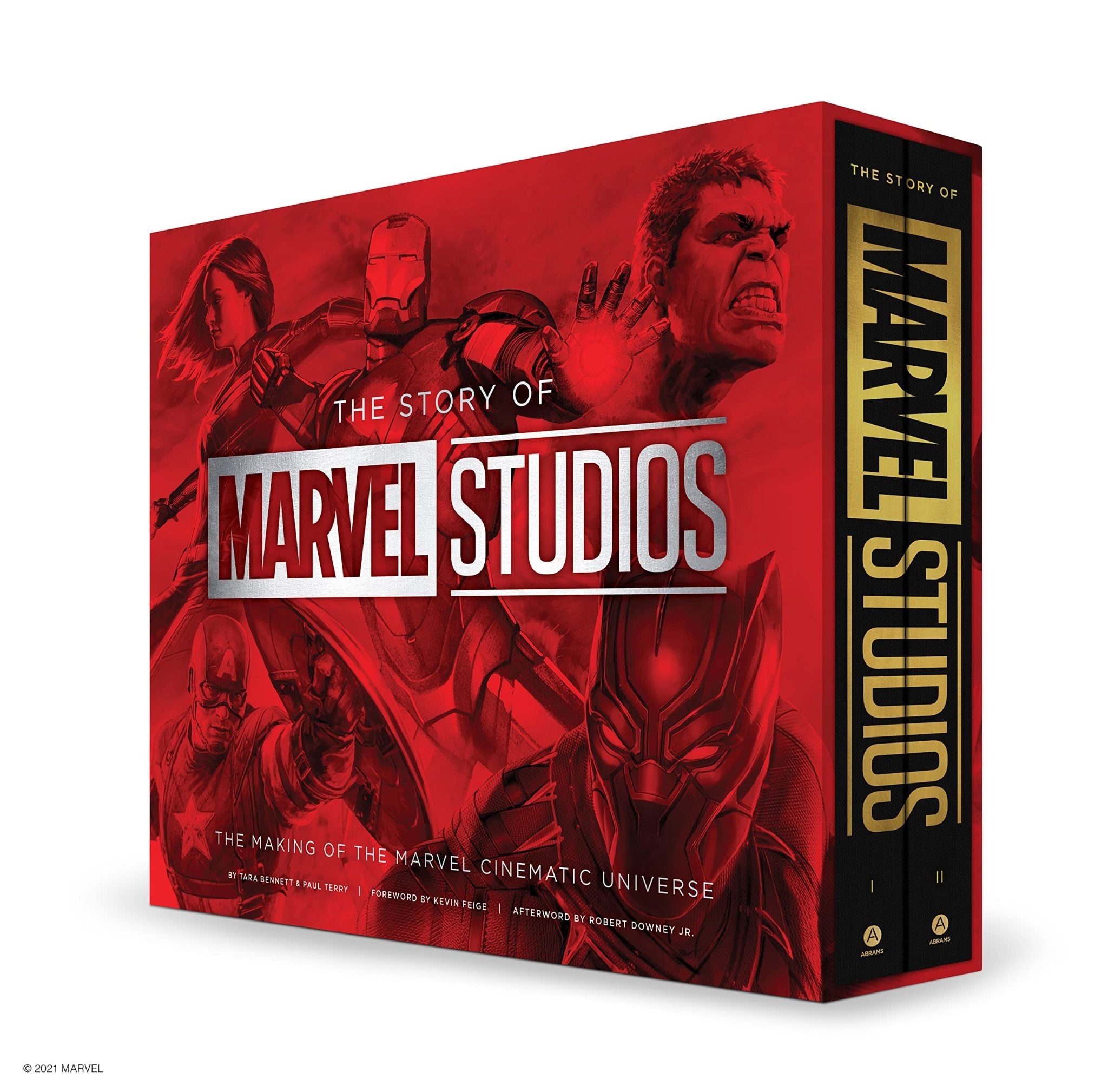 The Story of Marvel Studios: The Making of the Marvel Cinematic