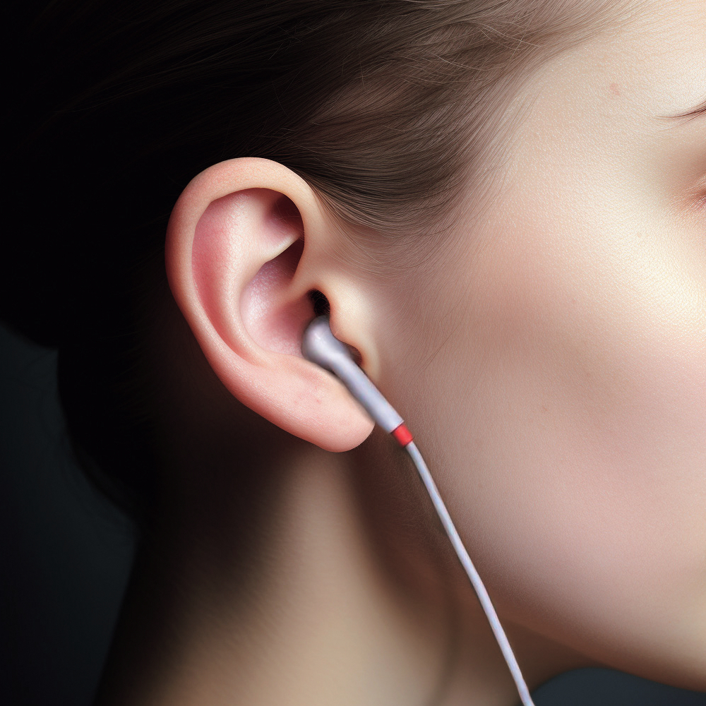 軟骨伝導集音器 イヤホン Otocarti MATE（オトカルティメイト