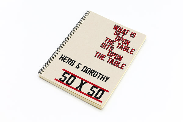 映画『ハーブ&ドロシー』スペシャルセット（DVD／オリジナルTシャツ