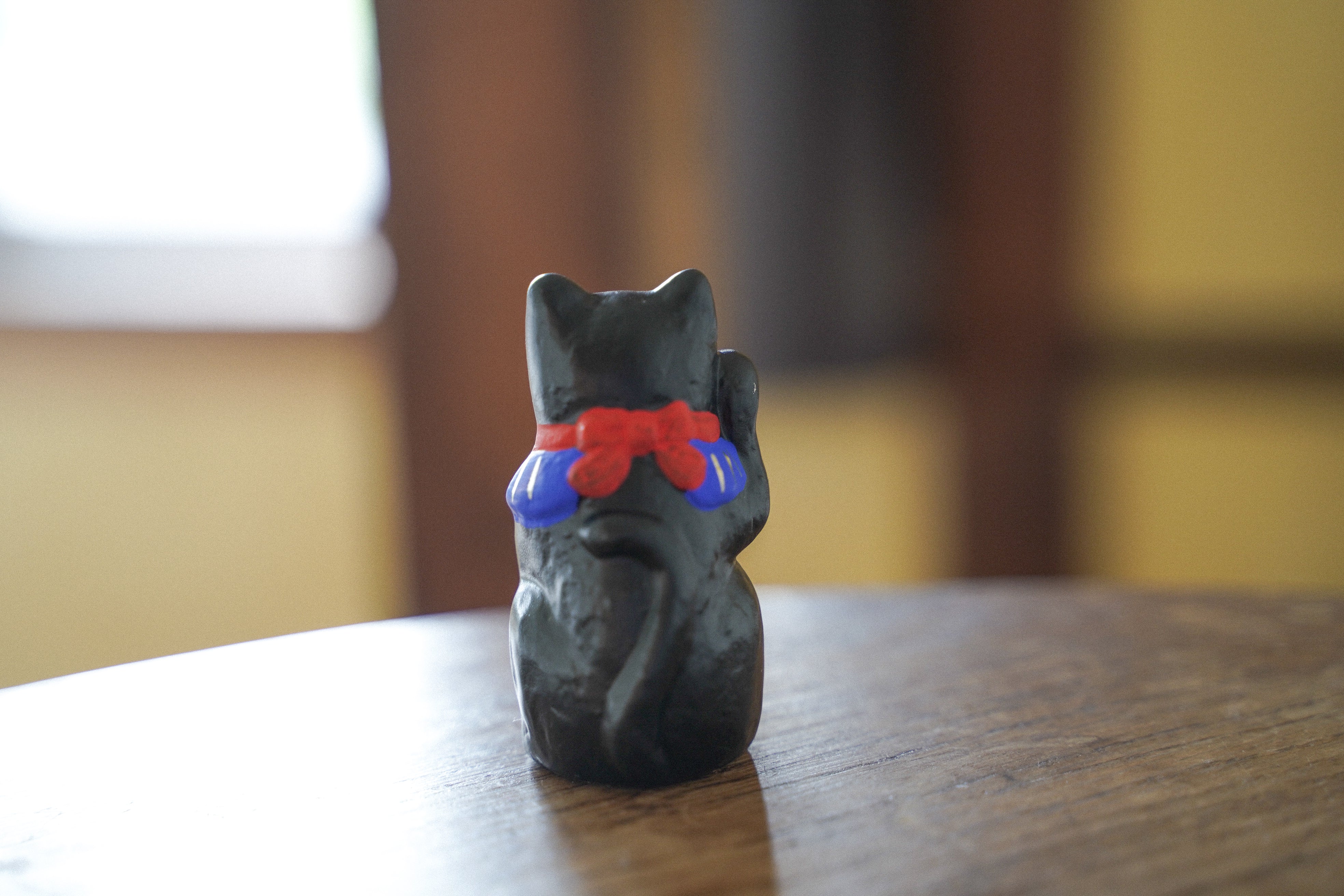 玩具工房｜招き猫（小） – Masukichi -Pottery & Souvenir- ますきち