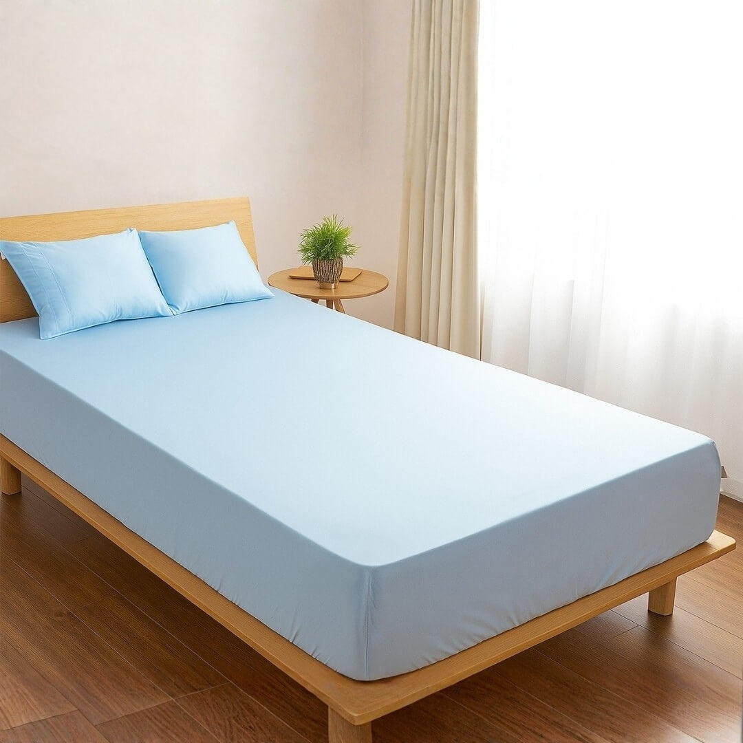 キングスダウン・レガリアベッドマットレス対応のボックスシーツサイズ