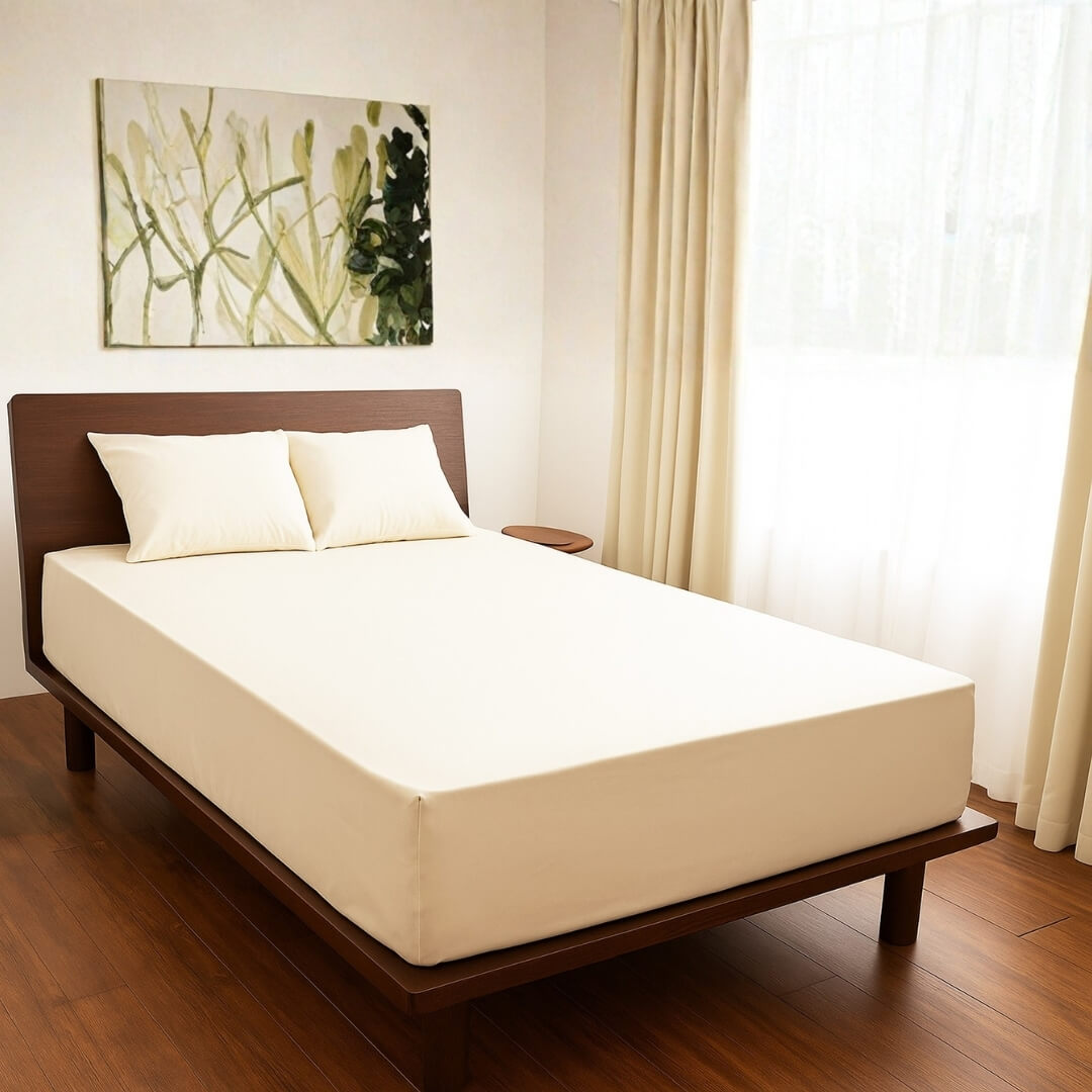 キングスダウン・レガリアのベッドマットレス、クイーンロングサイズ