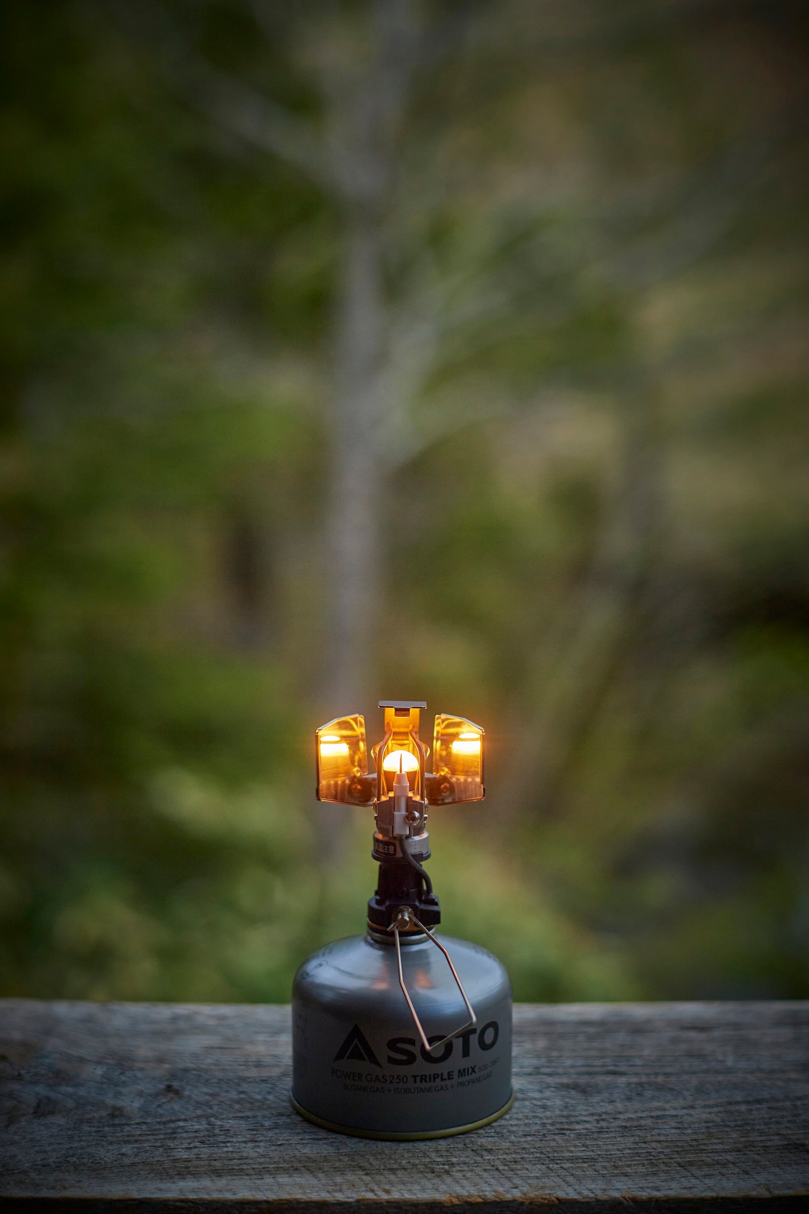 プラチナランタン – SOTO by Shinfuji Burner ONLINE STORE