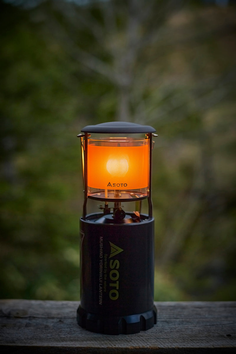 虫の寄りにくいランタン – SOTO by Shinfuji Burner ONLINE STORE