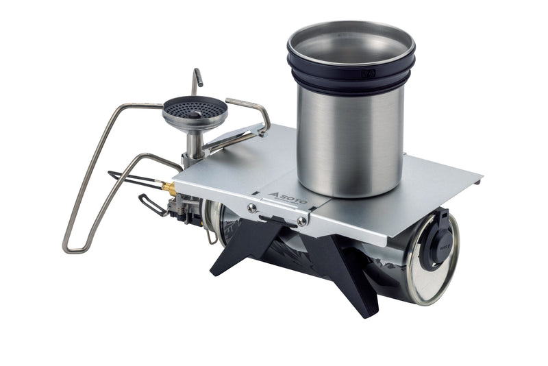 Trail Table（トレイルテーブル） – SOTO by Shinfuji Burner ONLINE STORE