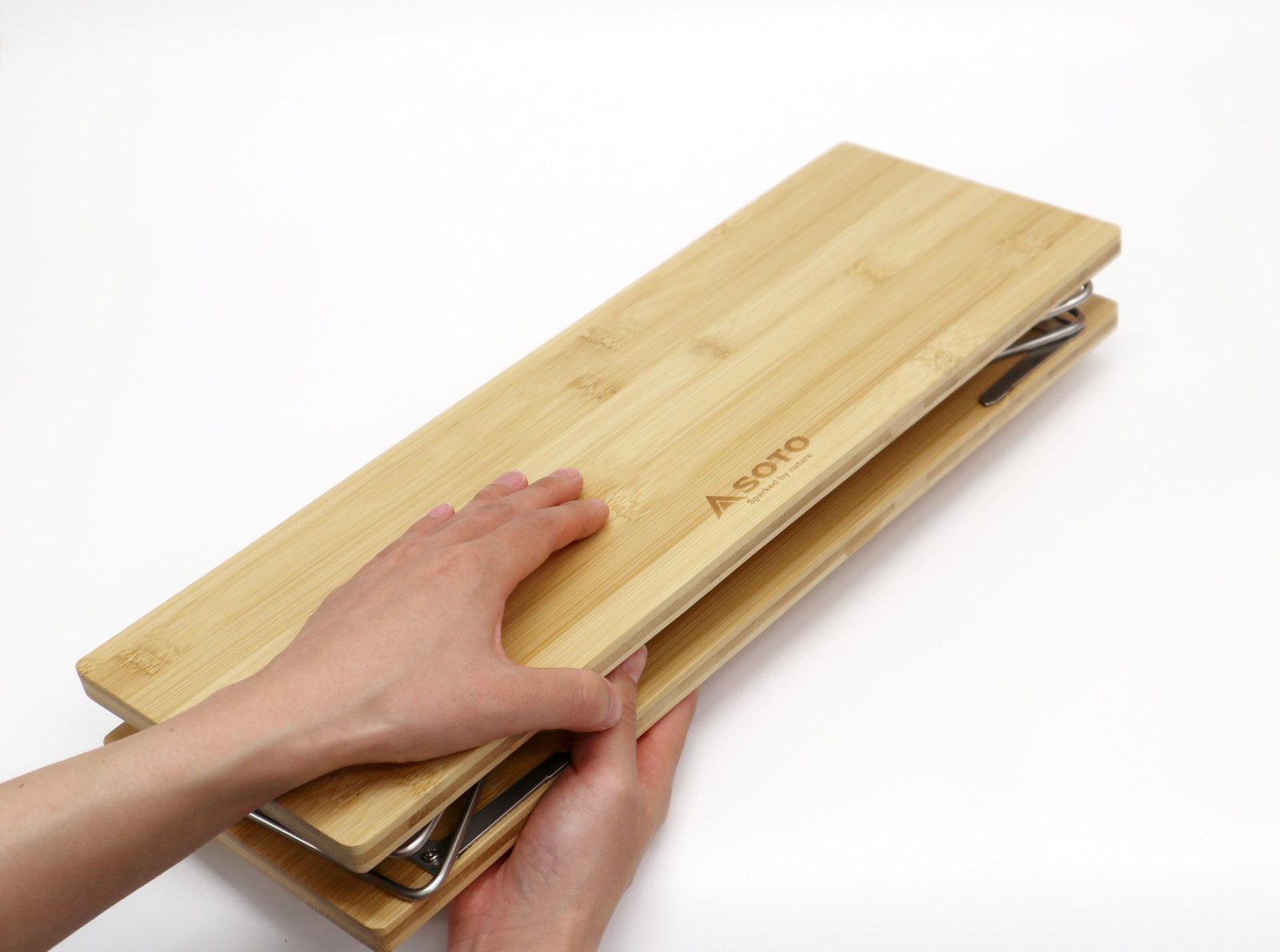 数量限定】フィールドホッパーL バンブー – SOTO by Shinfuji Burner