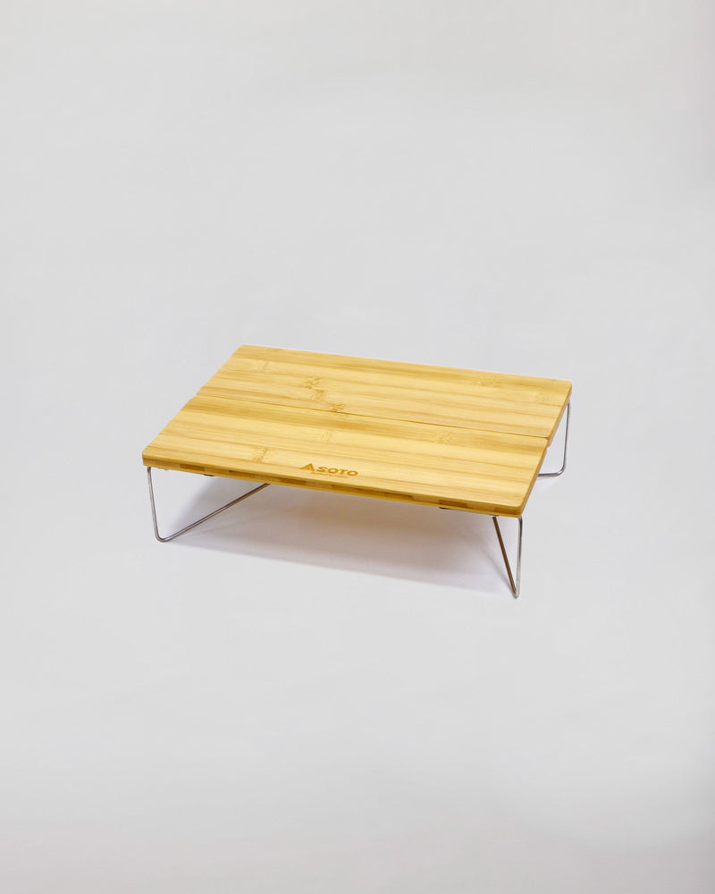 数量限定】フィールドホッパー バンブー – SOTO by Shinfuji Burner