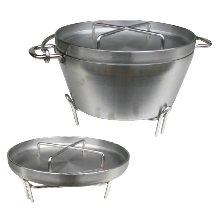 ステンレスダッチオーブン10インチセット – SOTO by Shinfuji Burner