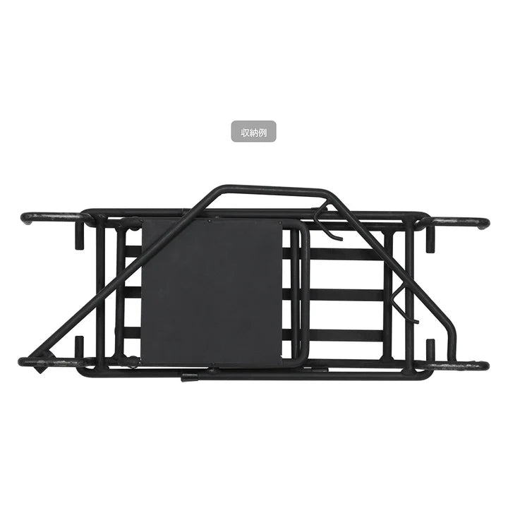 belmont】アイアン焚火スタンドmini フルセット（ケース付） – SOTO by