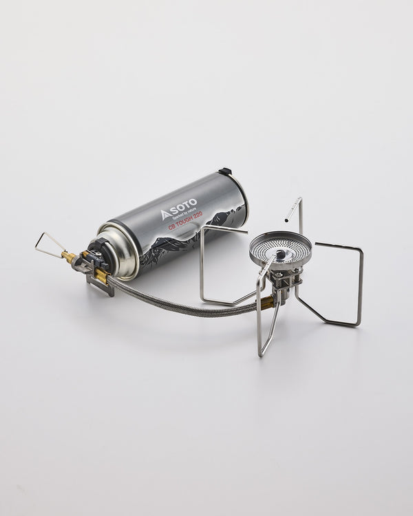 レギュレーターストーブ FUSION（フュージョン） – SOTO by Shinfuji